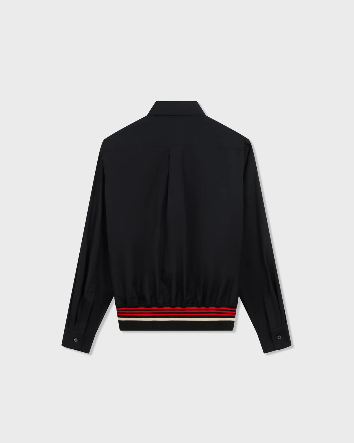 Club Shirt in Black