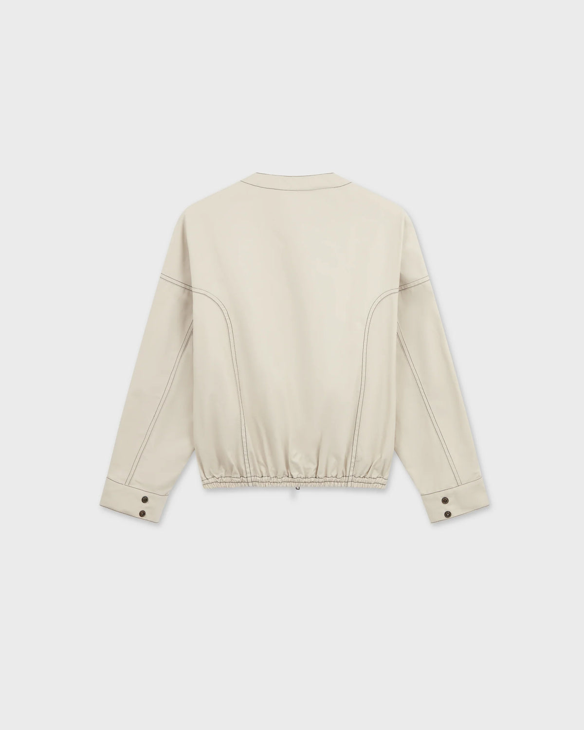 Airshow Windbreaker in Beige