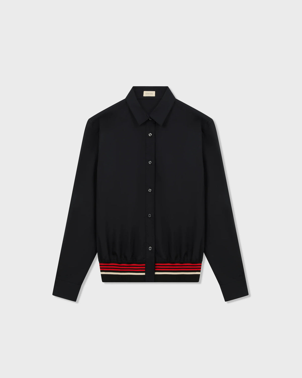 Club Shirt in Black