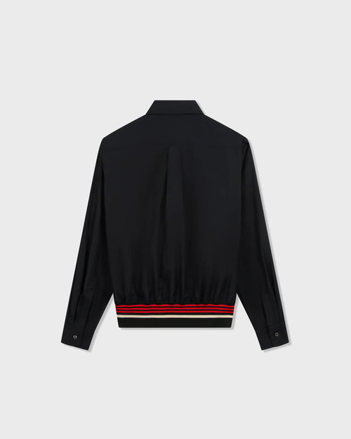 Club Shirt in Black