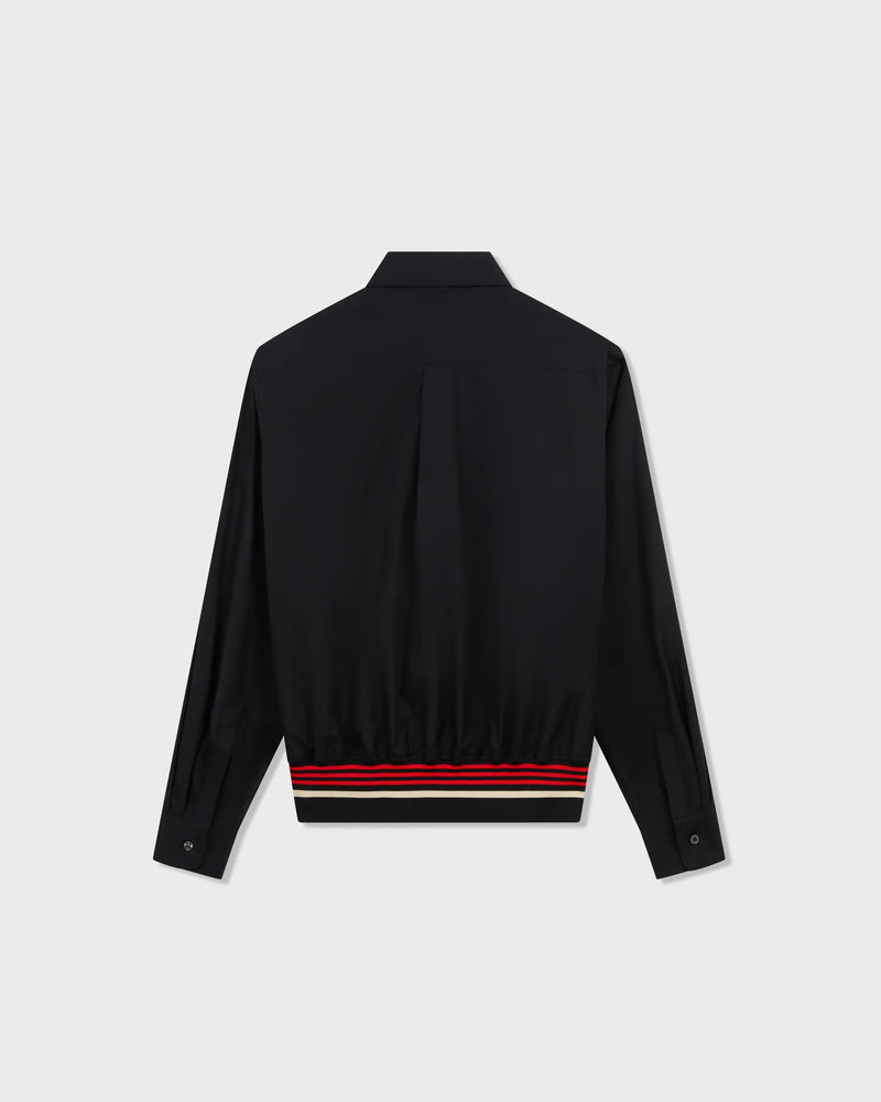 Club Shirt in Black