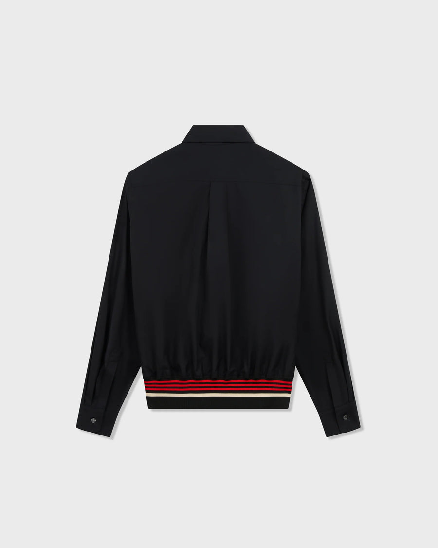 Club Shirt in Black